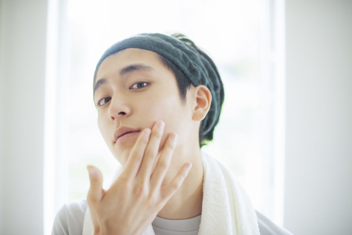 건조함부터 붉은기까지, 피부 고민에 따라 필요한 재생크림도 달라집니다. / 이미지 출처: 게티이미지코리아