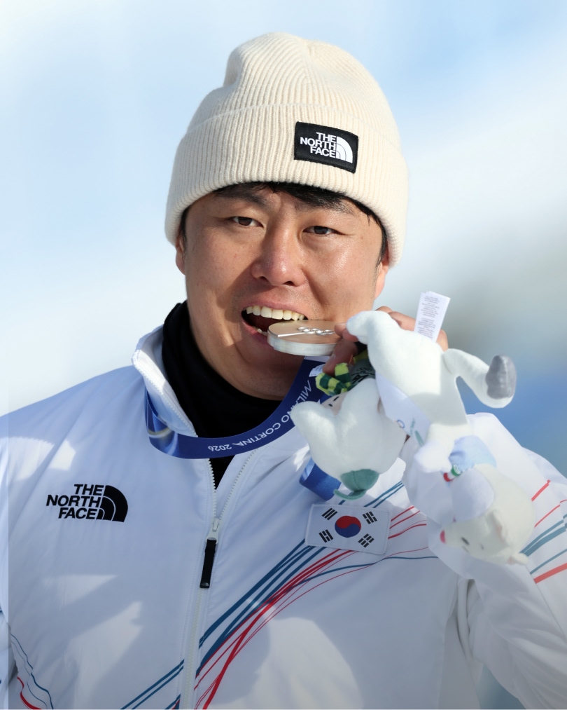 밀라노 올림픽 한국 첫 메달 김상겸에 대한 4가지 이야기