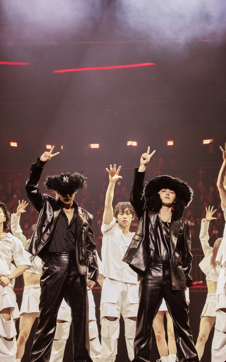 세븐틴 에스쿱스X민규와 직접 나눈 콘서트 비하인드