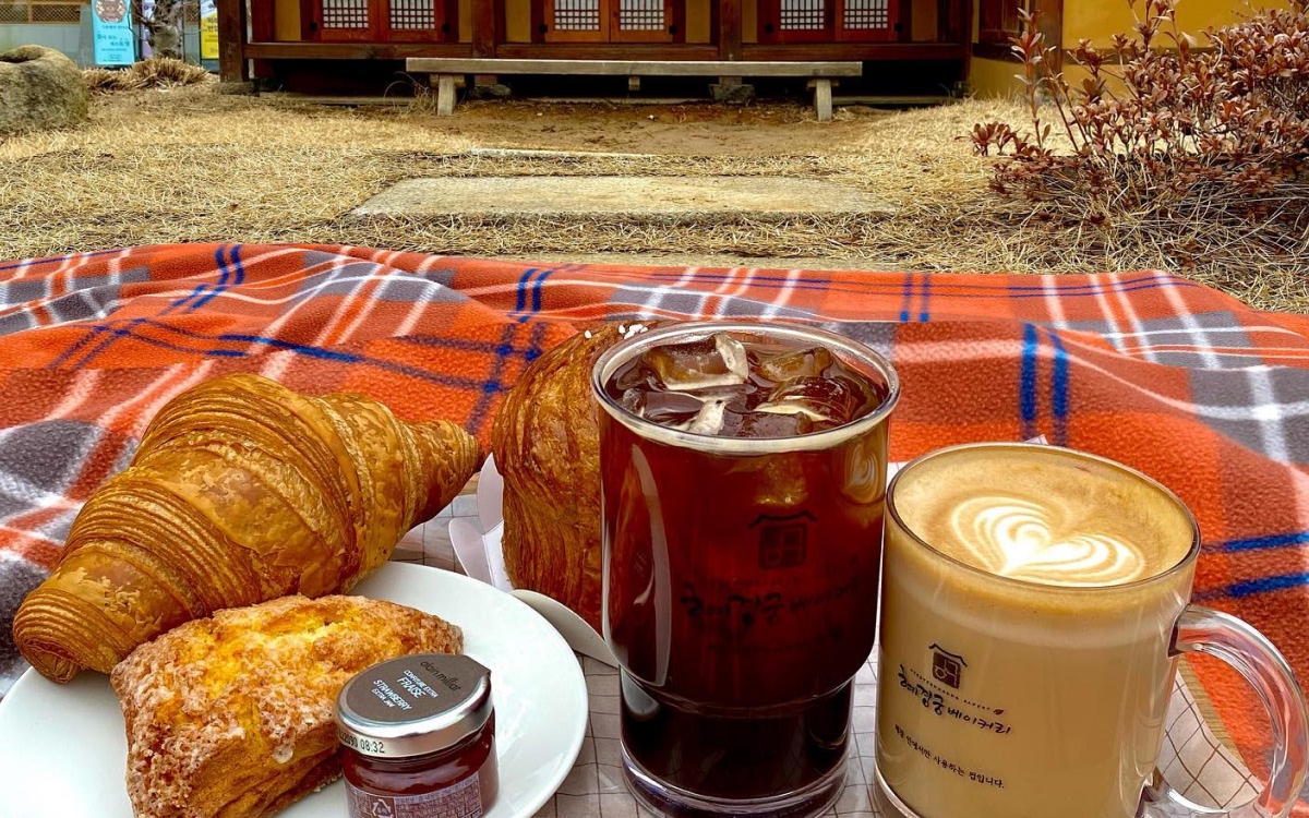 설 명절 가족과 함께 가기 좋은 카페