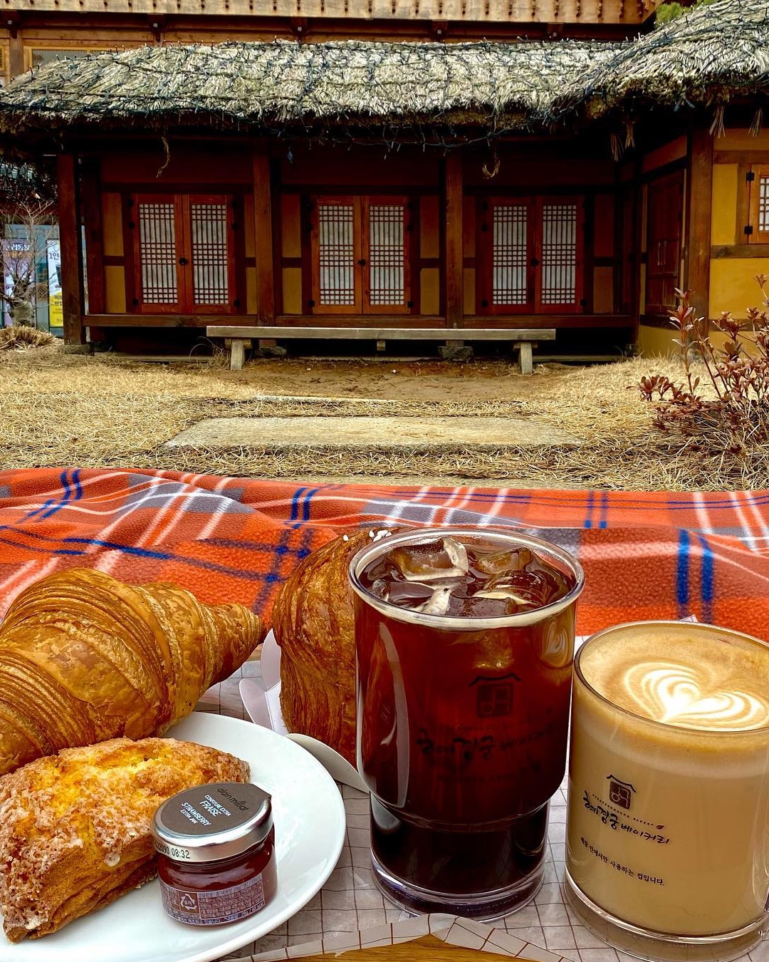 설 명절 가족과 함께 가기 좋은 카페