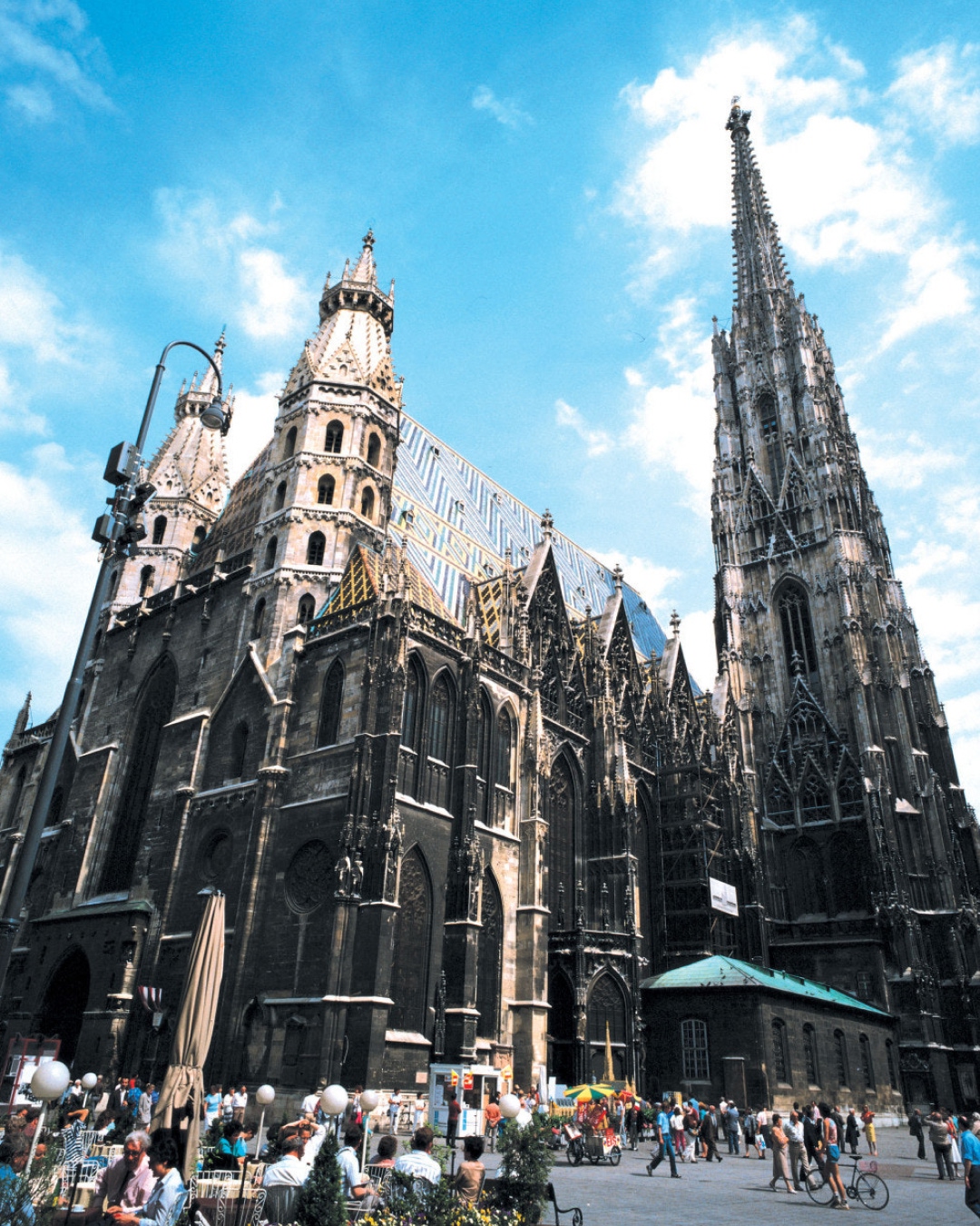 풍향고 따라 오스트리아 빈 여행하기