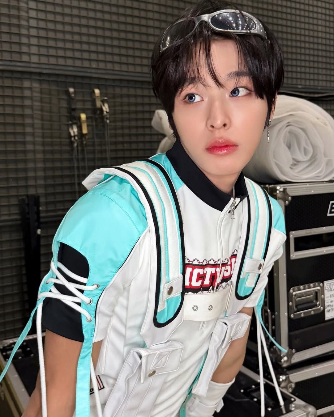 올해 트렌드 컬러 민트, 셀럽 스타일링 4