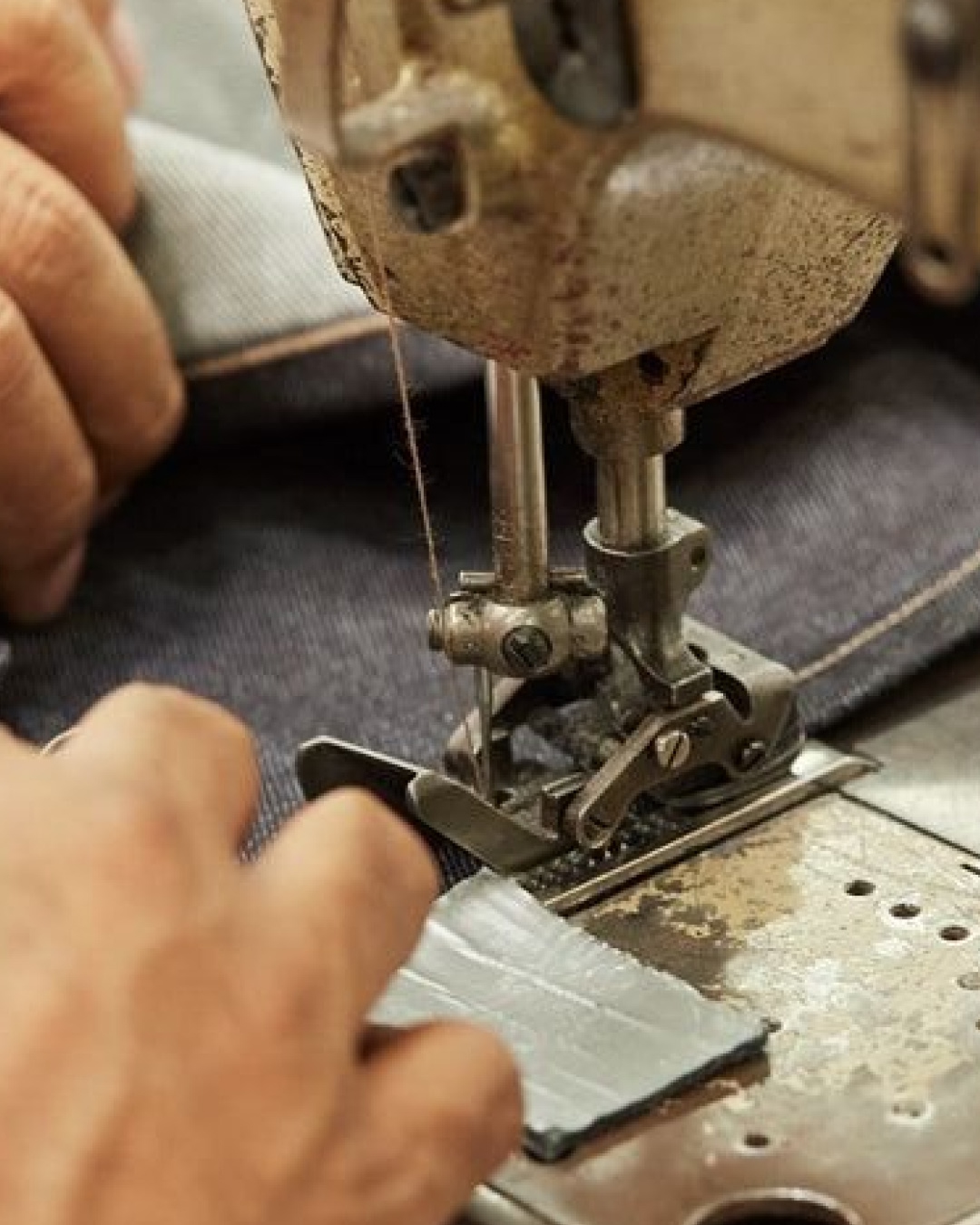 2026 봄 여름 시즌, 청바지 환자들의 밑단 활용법