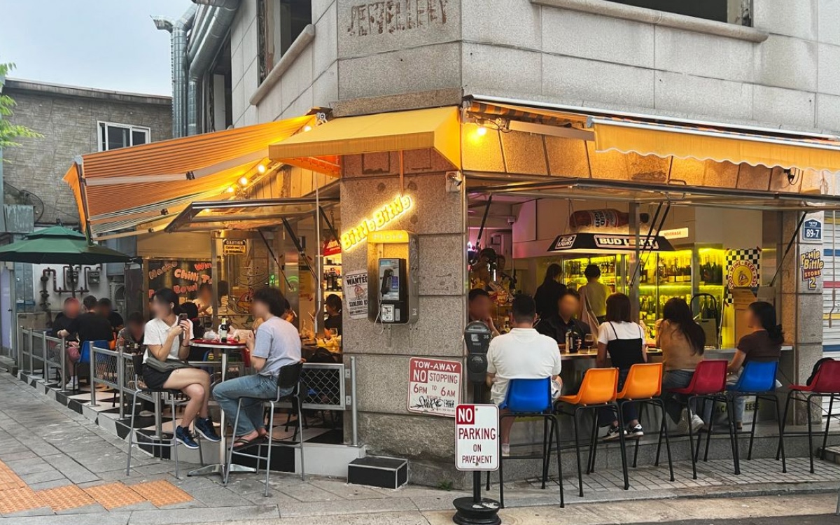 돌아온 야장의 계절, 서울 야장 맛집 4