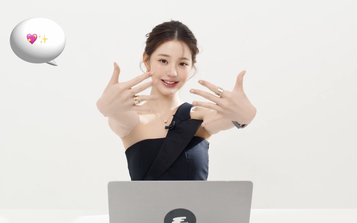 [단독] 장원영이 직접 알려드립니다! 글로 읽는 '장원영 되는 주파수'