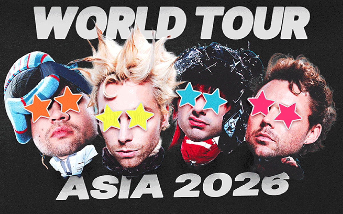 2026 내한 아티스트 8