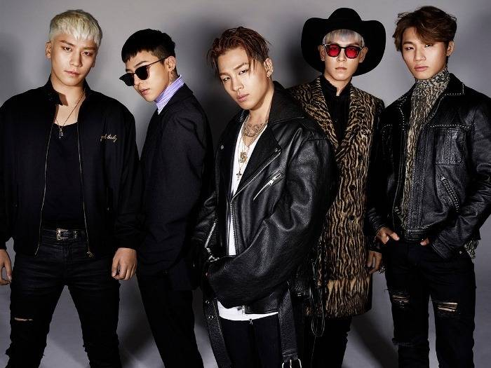 빅뱅 'Bad Boy', 2012