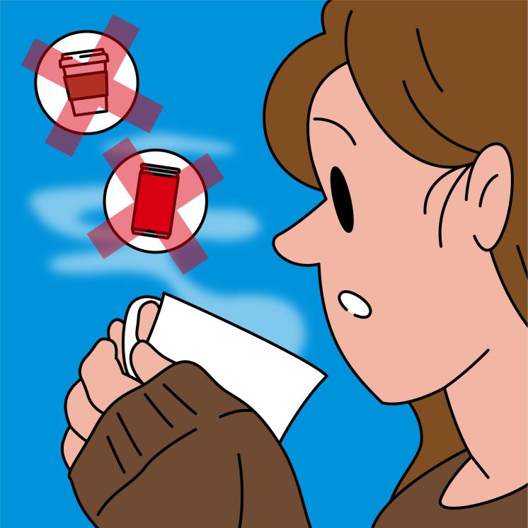 수족냉증을 개선하는 4가지 방법 