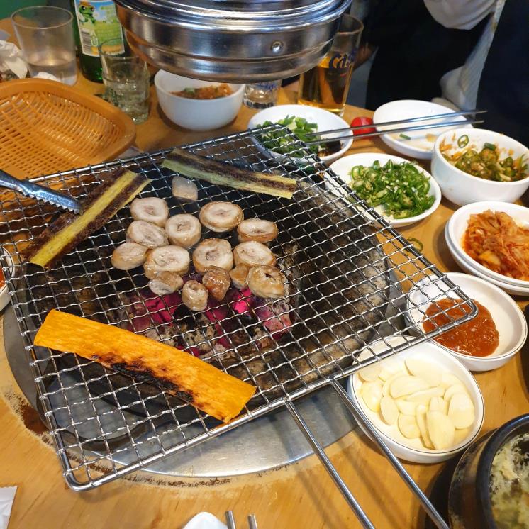 복주소막창