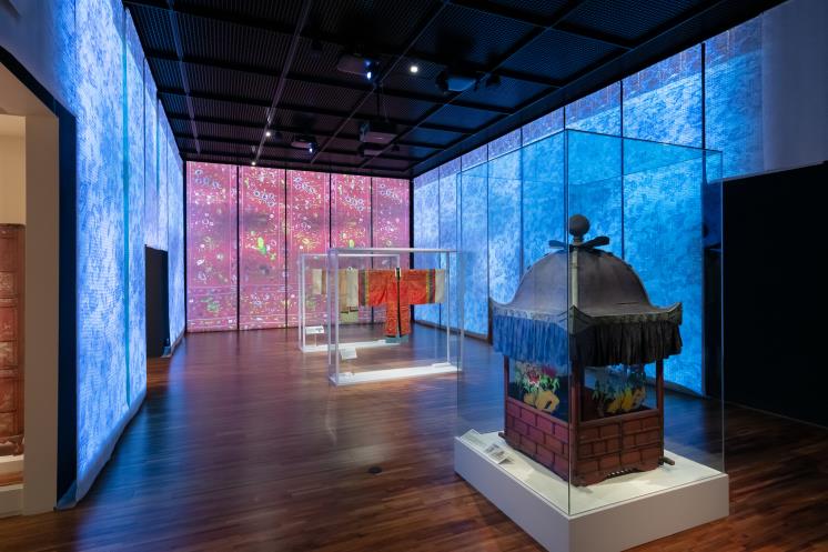 전시장 전경 / 국립중앙박물관 제공