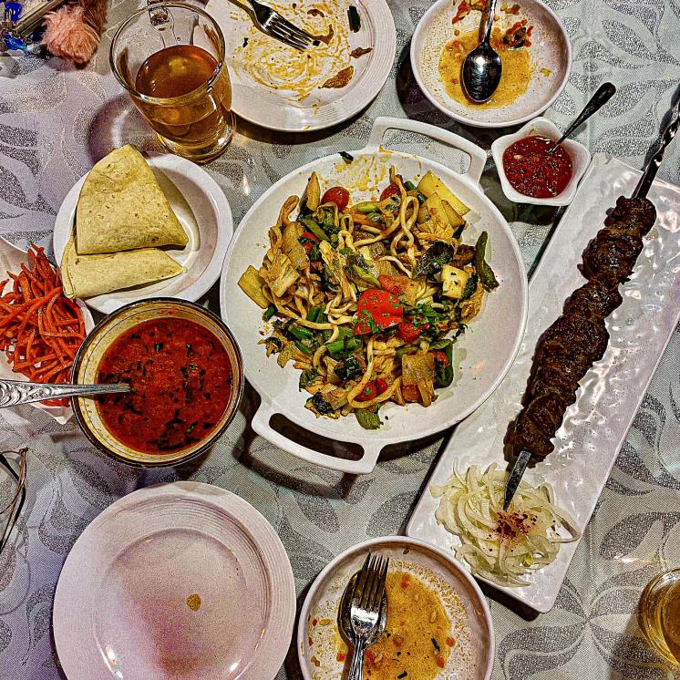 파르투내레스토랑