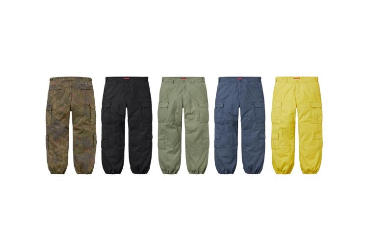 Supreme 2023 F/W Collection
