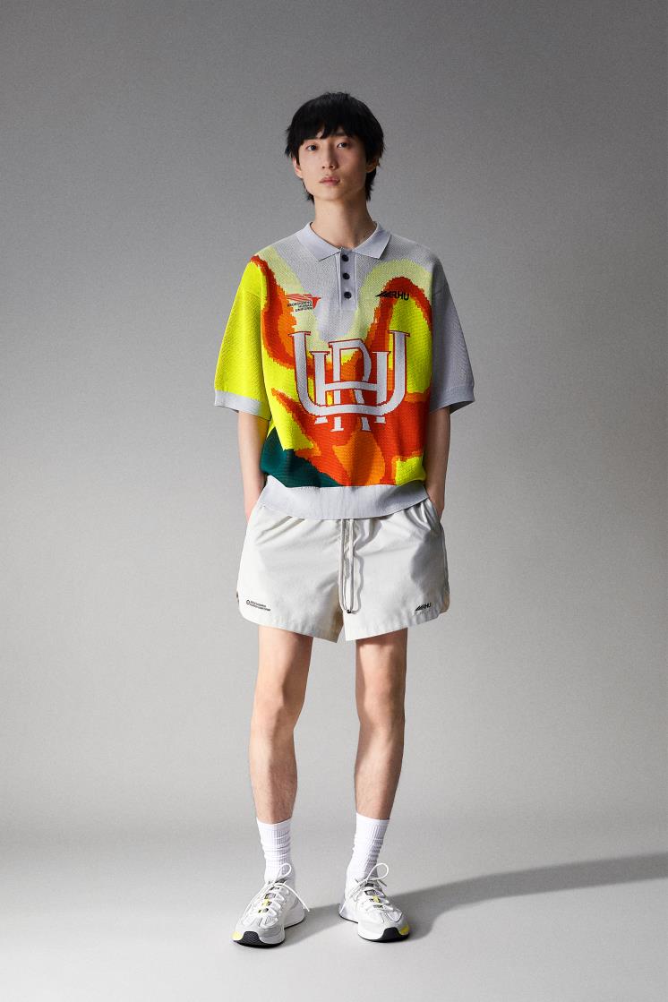 2022 S/S RHUIGI X ZARA LOOK 