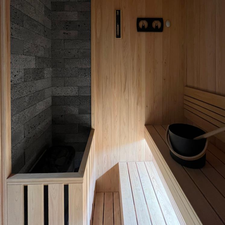 솔로사우나레포