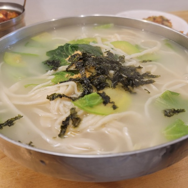 경북손칼국수