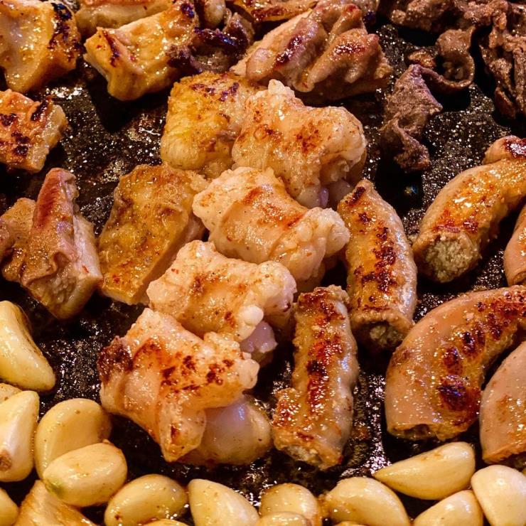 도누리오빠곱창 @tastybucket