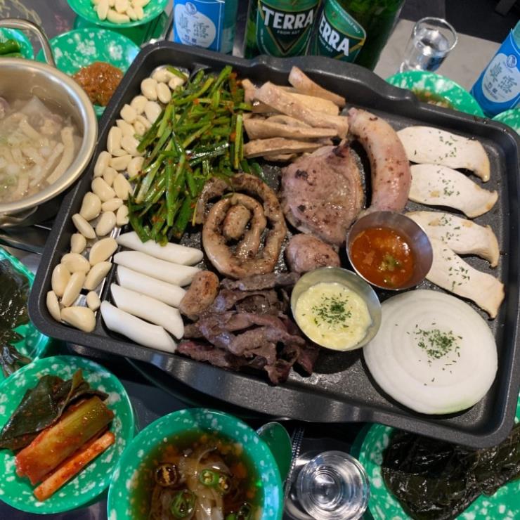 몬스타 쉐프의 무한곱창