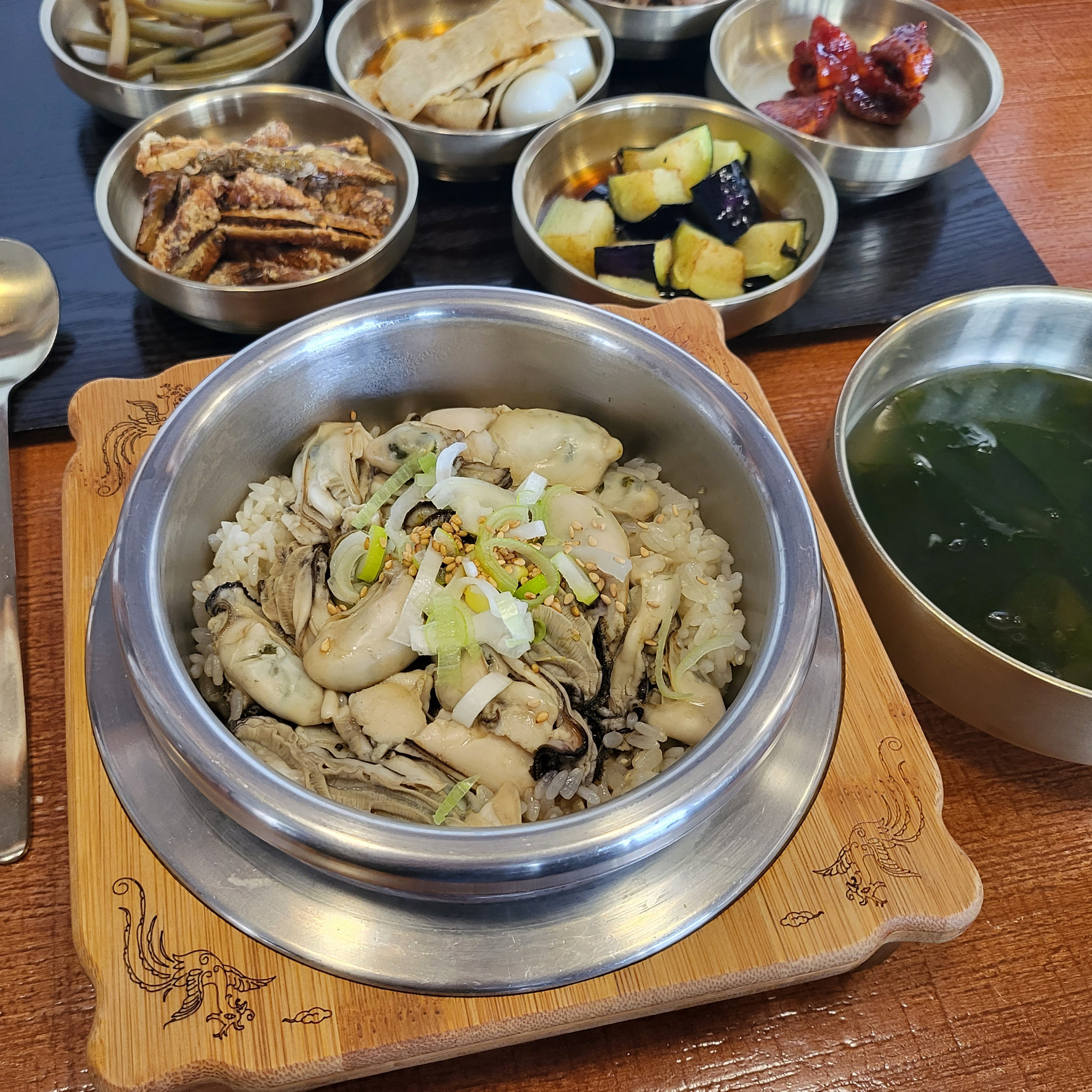 안재식당