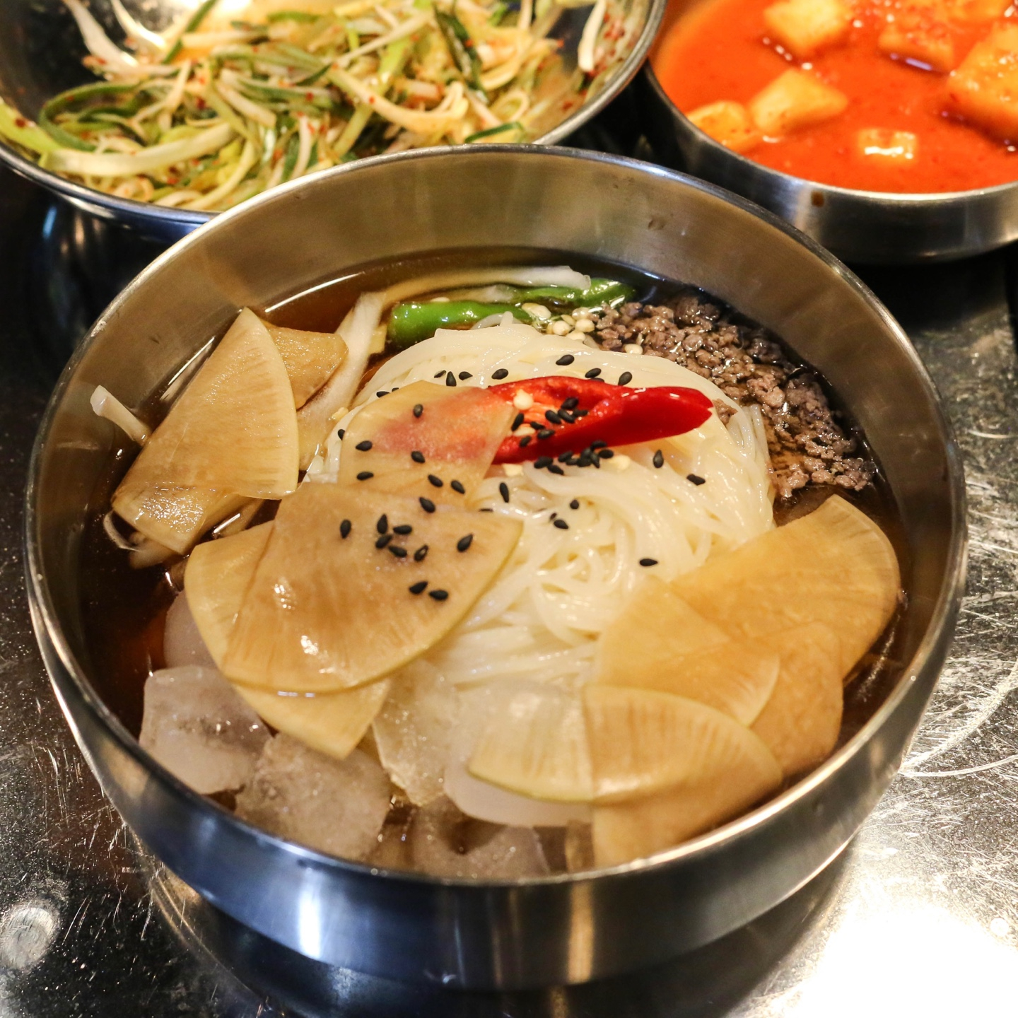 칠프로칠백식당