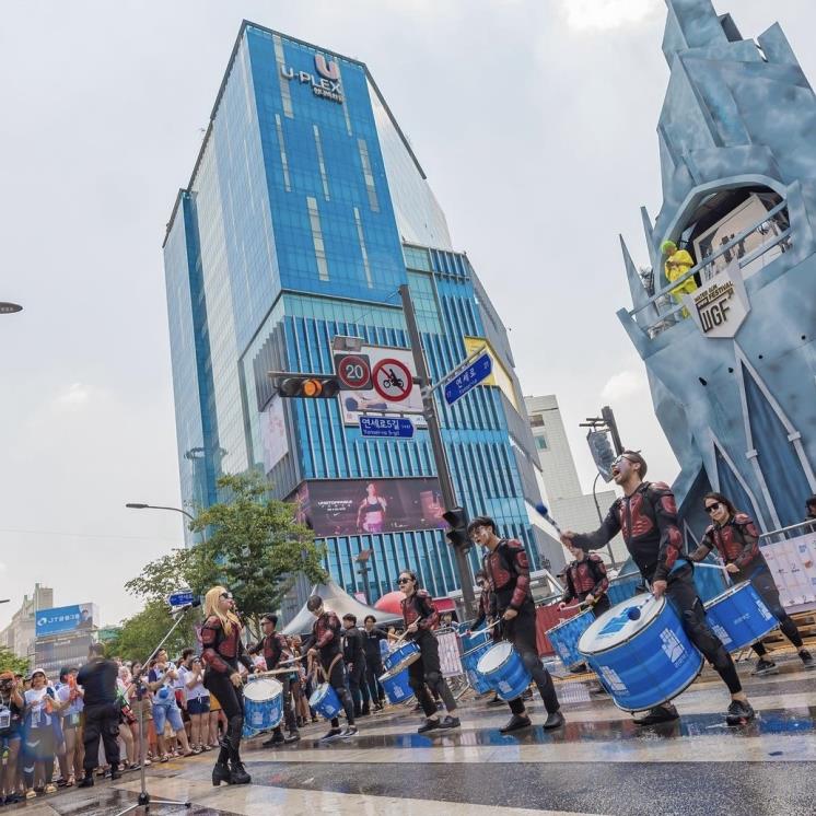 @sinchon_watergun_festival