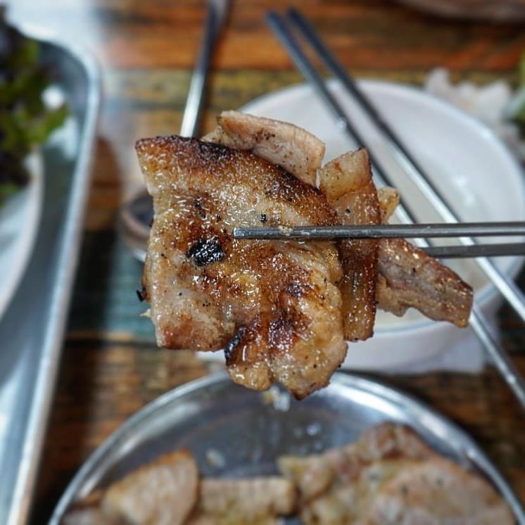 성북동돼지갈비 본점 @grandnim