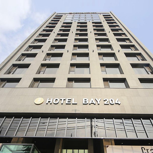 호텔 베이204 @hotelbay204