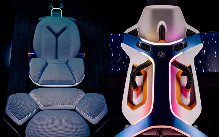 BMW gaming chair