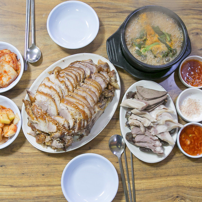 마포왕족발
