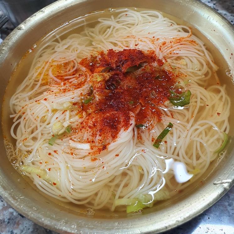 할머니국수