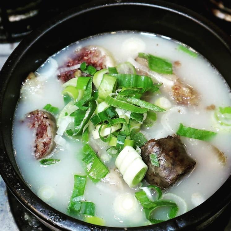 할머니집순대 @bearsuyoung