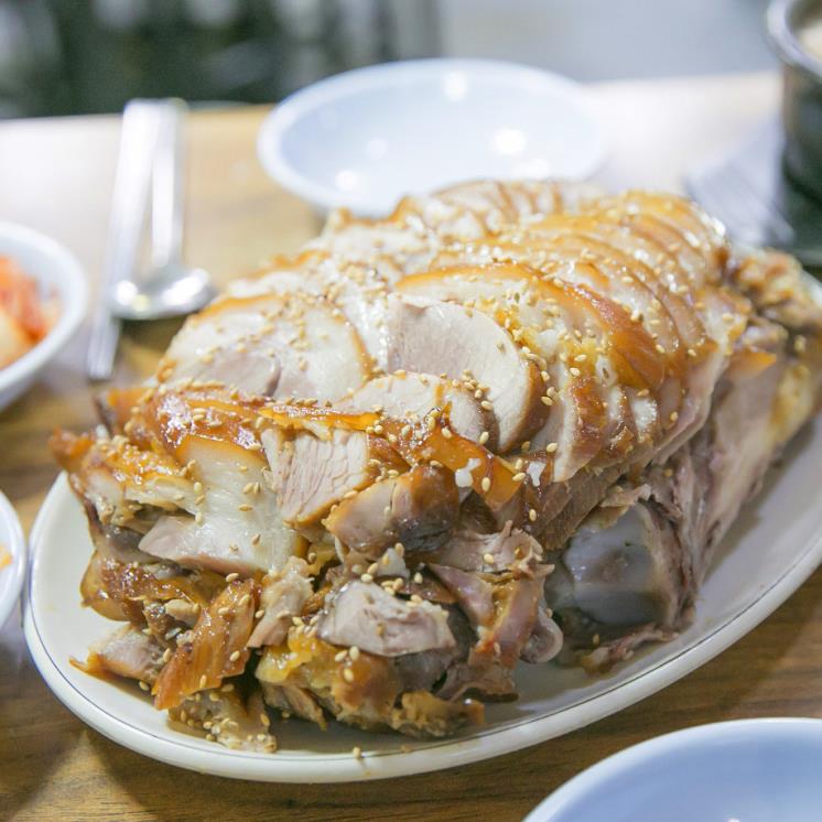 마포왕족발
