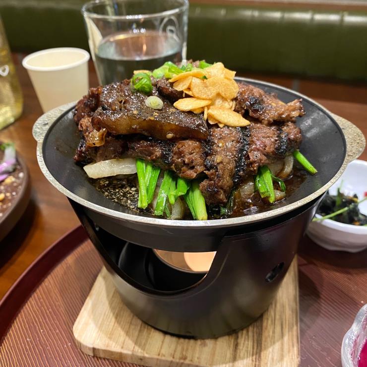 광화문석갈비