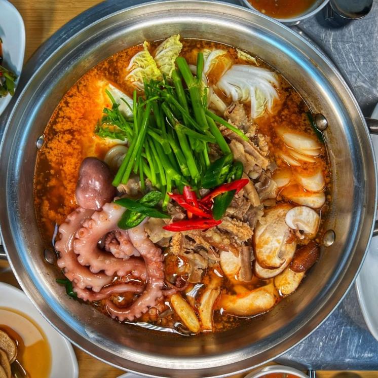 권영수대가전골