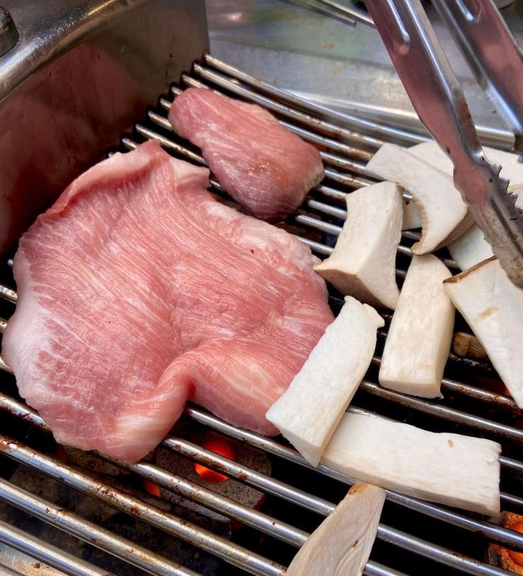 미갈매기살 @beeee_honey