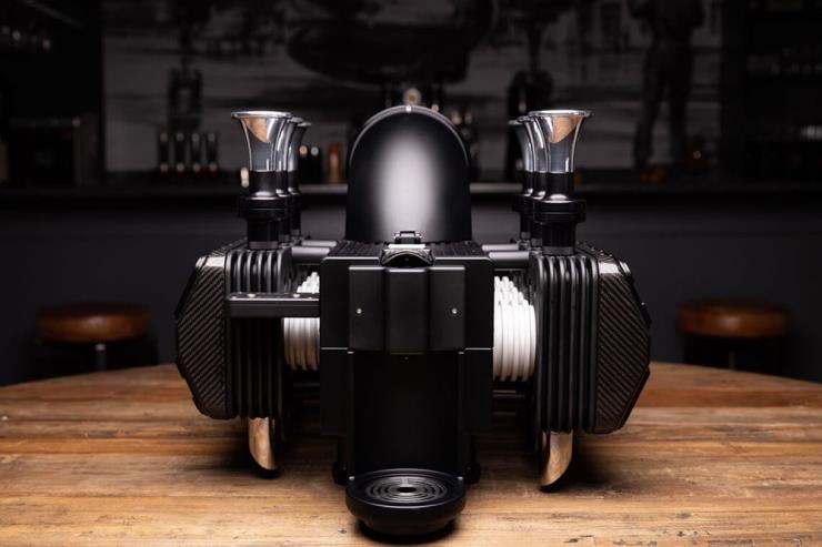 espresso machine