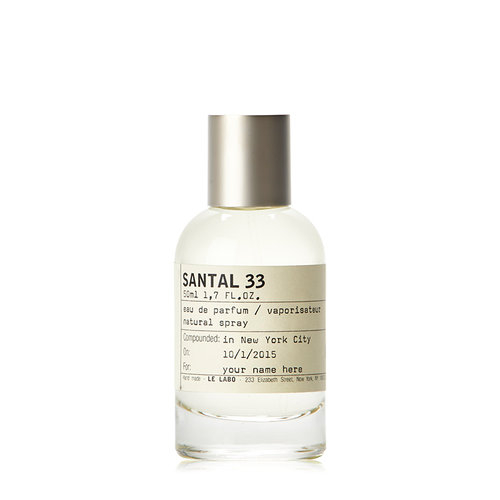 LE LABO, SANTAL 33, 24만원(50ml)