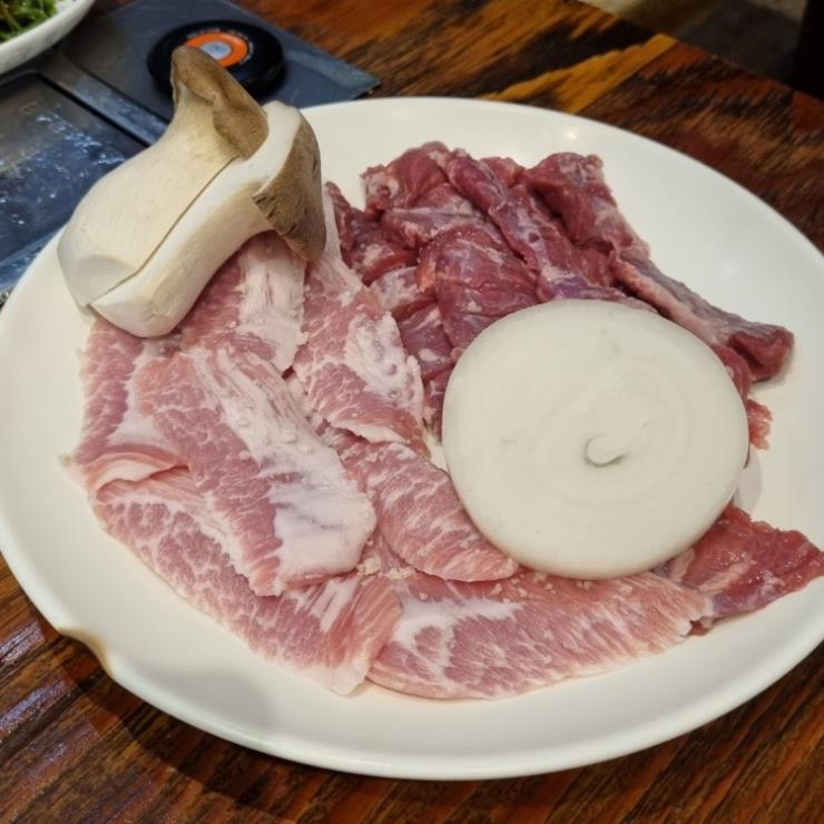 치맛살