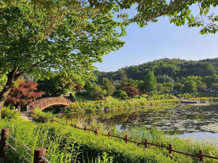 설봉공원 @__heeae