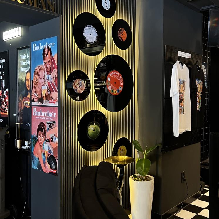 패티앤배지스 @pattyandveggies