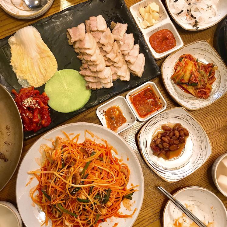 역전회관 마포본점