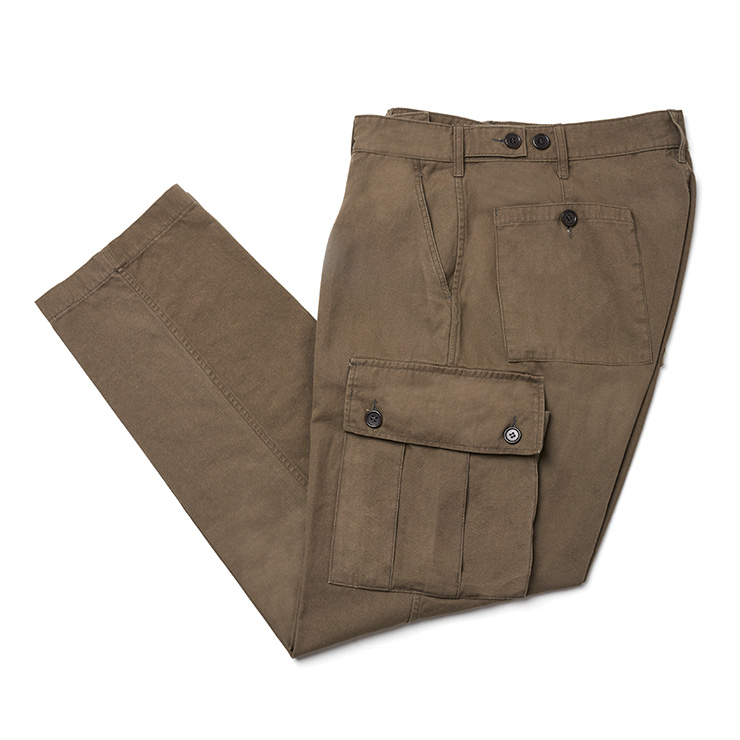 카고 팬츠 17만9000원 더레스큐.