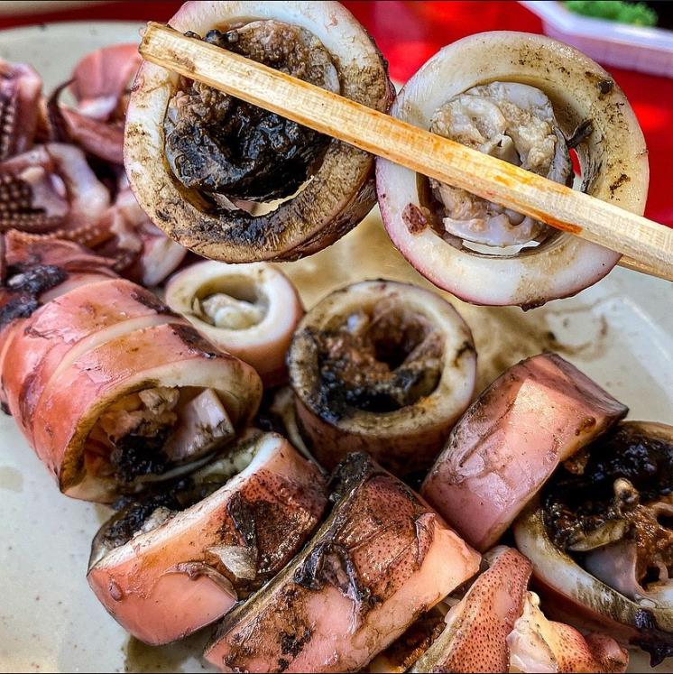 동명항 오징어난전 @magoo_wagoo