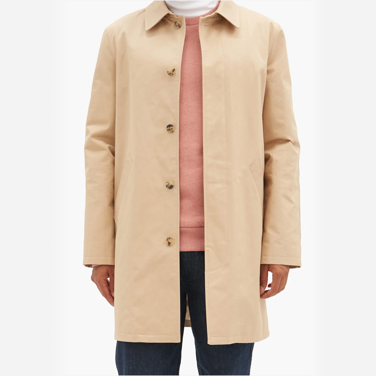 Capitol cotton-blend jersey sweatshirt, $231 USD