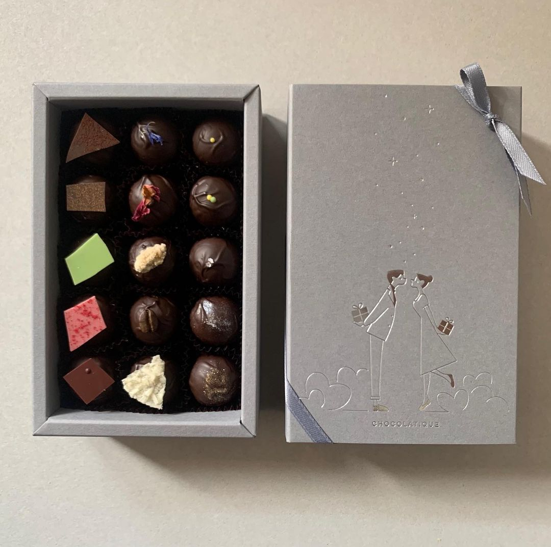 쇼콜라티끄 @chocolatique_seou