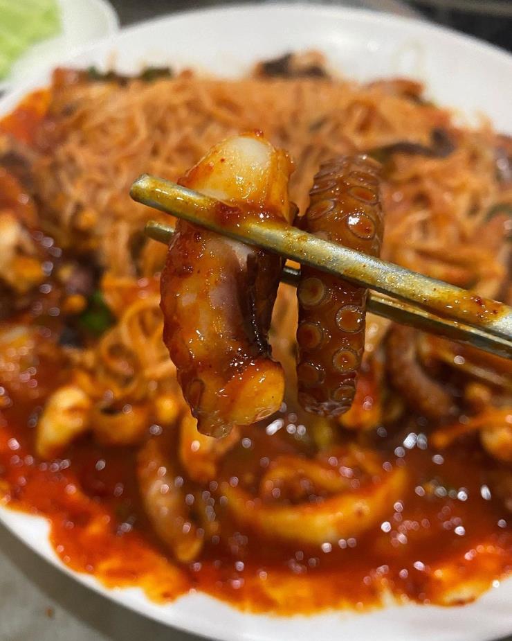 꼬랑치킨 @jennyfoodtrip