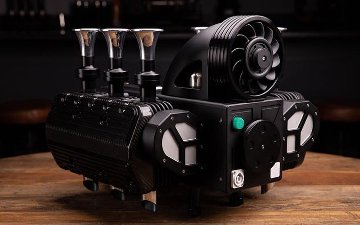 espresso machine