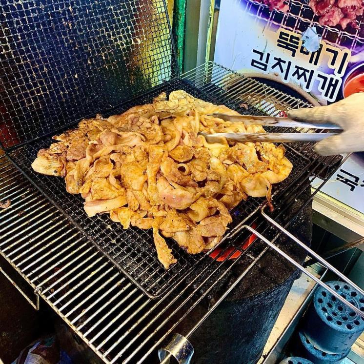 송정식당 @banju_road