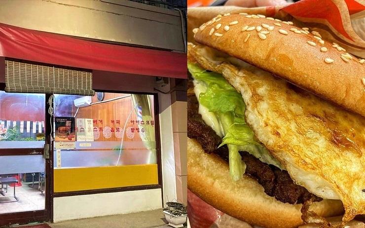 좌: 이름없는 햄버거 @mrs_binbin / 우: 찐델리 @tanizz._.zz