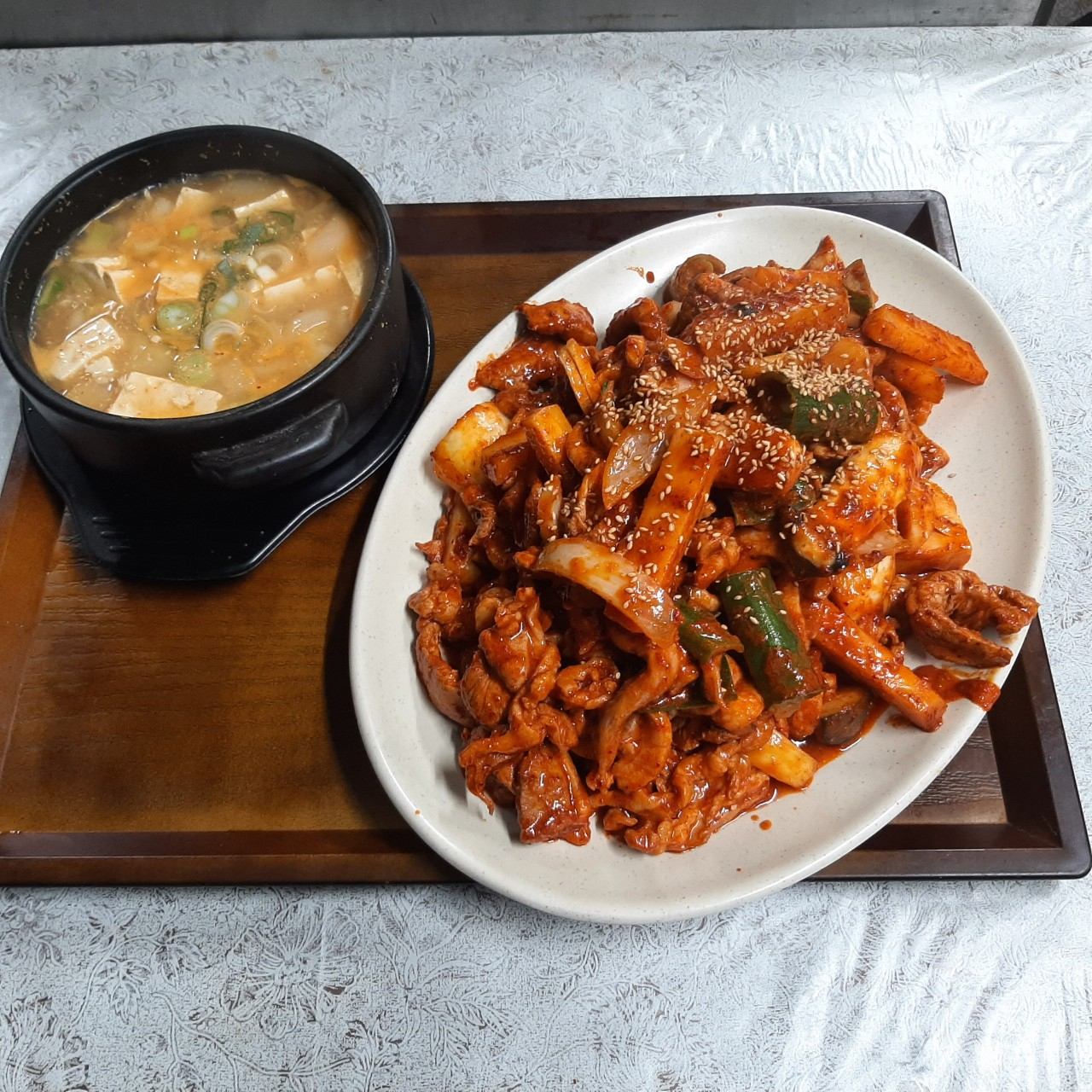 선운산장